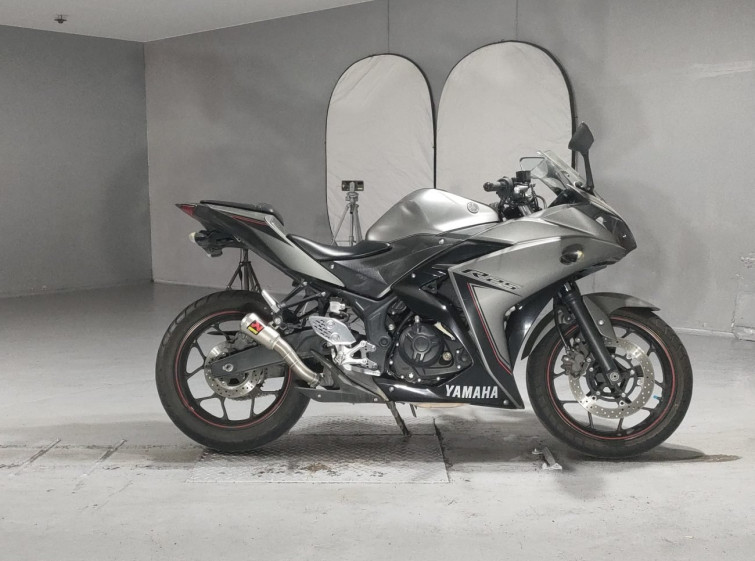 Мотоцикл Yamaha YZFR25 з пробігом 46693 km