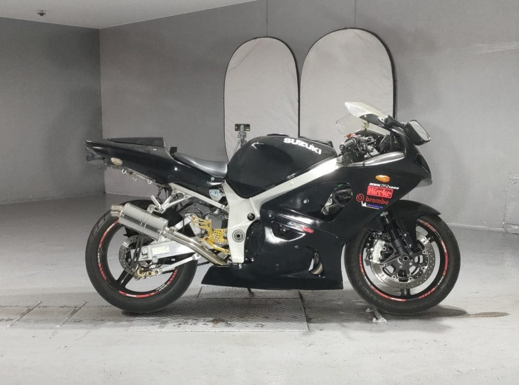 Мотоцикл Suzuki GSX-R1000 з пробігом 71951 km