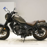 Мотоцикл Honda REBEL S CMX250 с пробегом 17594 km с пробегом 17594 km