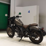 Мотоцикл Honda REBEL S CMX250 с пробегом 17594 km с пробегом 17594 km