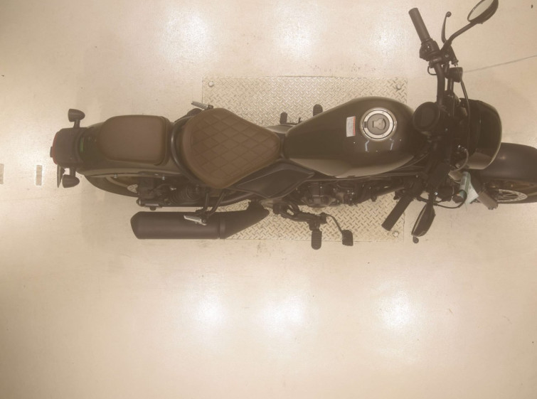 Мотоцикл Honda REBEL S CMX250 с пробегом 17594 km с пробегом 17594 km