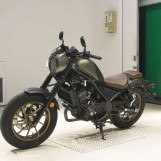Мотоцикл Honda REBEL S CMX250 с пробегом 17594 km с пробегом 17594 km