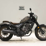 Мотоцикл Honda REBEL S CMX250 с пробегом 17594 km с пробегом 17594 km