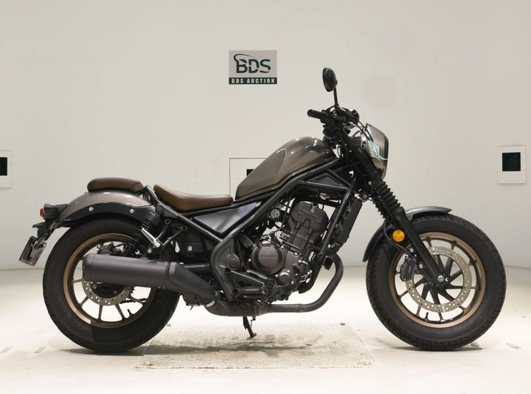 Мотоцикл Honda REBEL S CMX250 с пробегом 17594 km с пробегом 17594 km