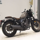 Мотоцикл Honda REBEL S CMX250 с пробегом 17594 km с пробегом 17594 km