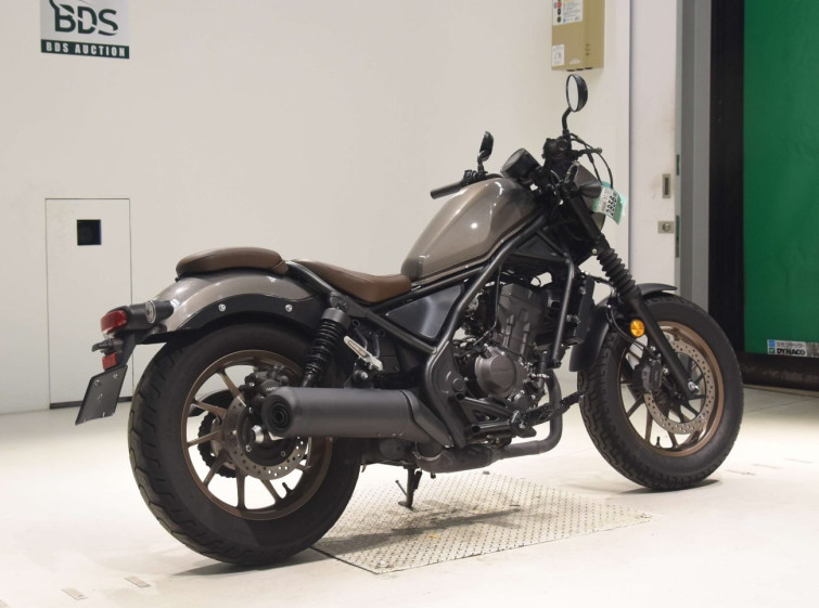 Мотоцикл Honda REBEL S CMX250 с пробегом 17594 km с пробегом 17594 km