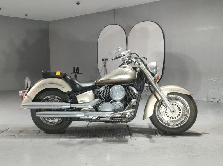 Мотоцикл Yamaha DRAGSTAR XVS1100 CLASSIC з пробігом 10826 km