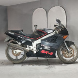 Мотоцикл Kawasaki ZX4RSE с пробегом 30129 km