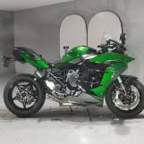 Мотоцикл Kawasaki NINJA H2 SX