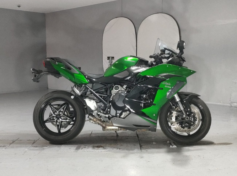 Мотоцикл Kawasaki NINJA H2 SX