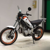 Мотоцикл Yamaha TRICKER з пробігом 14570 km з пробігом 14570 km