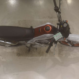 Мотоцикл Yamaha TRICKER з пробігом 14570 km з пробігом 14570 km