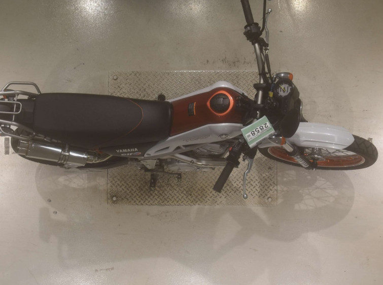 Мотоцикл Yamaha TRICKER з пробігом 14570 km з пробігом 14570 km