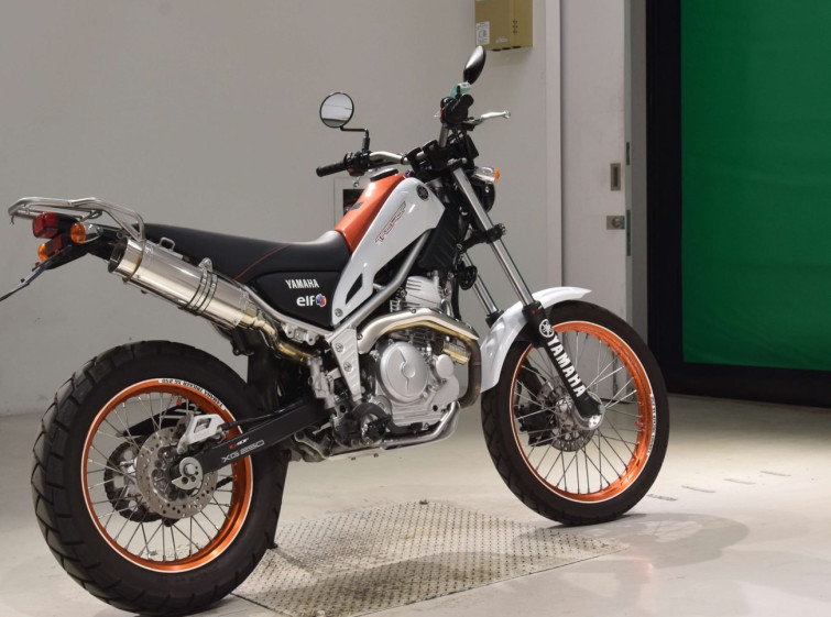 Мотоцикл Yamaha TRICKER з пробігом 14570 km з пробігом 14570 km