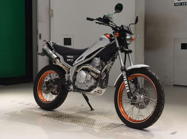 Мотоцикл Yamaha TRICKER з пробігом 14570 km з пробігом 14570 km