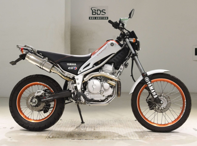 Мотоцикл Yamaha TRICKER з пробігом 14570 km з пробігом 14570 km