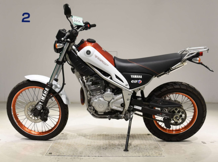 Мотоцикл Yamaha TRICKER з пробігом 14570 km з пробігом 14570 km