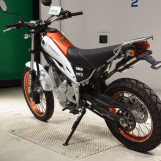 Мотоцикл Yamaha TRICKER з пробігом 14570 km з пробігом 14570 km