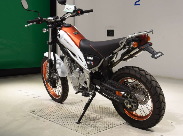 Мотоцикл Yamaha TRICKER з пробігом 14570 km з пробігом 14570 km