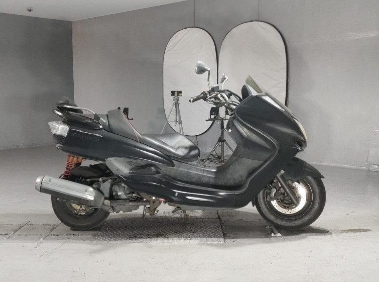 Мотоцикл Yamaha MAJESTY 250C з пробігом 54534 km