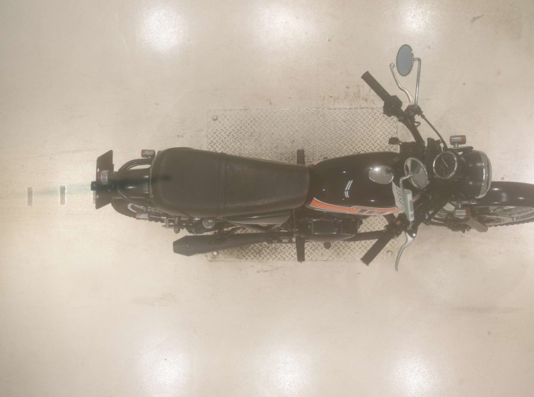 Мотоцикл Kawasaki 250TR з пробігом 17312 km з пробігом 17312 km