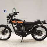 Мотоцикл Kawasaki 250TR з пробігом 17312 km з пробігом 17312 km