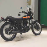 Мотоцикл Kawasaki 250TR з пробігом 17312 km з пробігом 17312 km