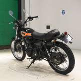 Мотоцикл Kawasaki 250TR з пробігом 17312 km з пробігом 17312 km