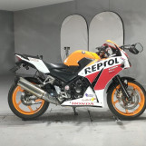 Мотоцикл Honda CBR250R з пробігом 35757 km
