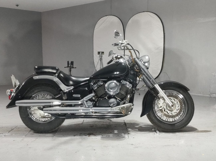 Мотоцикл Yamaha DRAGSTAR XVS400 CLASSIC с пробегом 45760 km