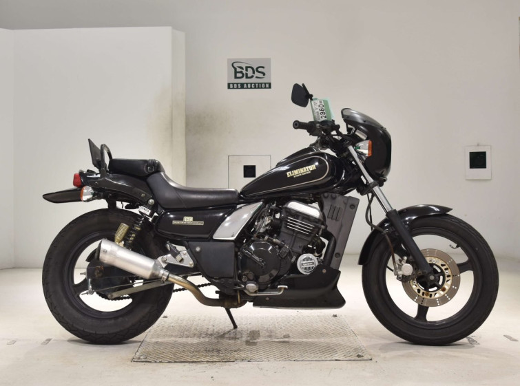 Мотоцикл Kawasaki ELIMINATOR 250SE з пробігом 18410 km з пробігом 18410 km