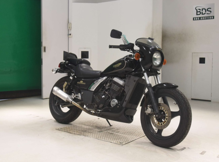 Мотоцикл Kawasaki ELIMINATOR 250SE з пробігом 18410 km з пробігом 18410 km