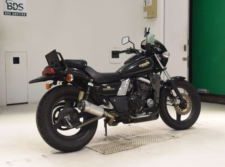 Мотоцикл Kawasaki ELIMINATOR 250SE з пробігом 18410 km з пробігом 18410 km