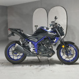 Мотоцикл Yamaha MT-25 з пробігом 26052 km