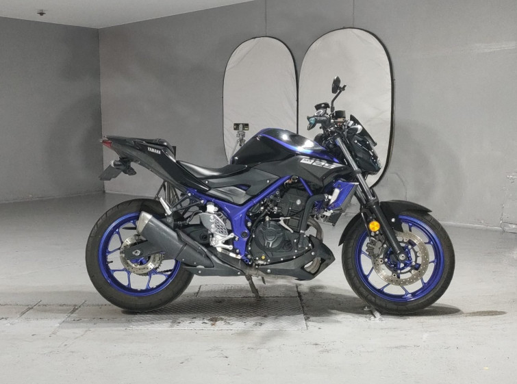 Мотоцикл Yamaha MT-25 з пробігом 26052 km