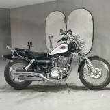 Мотоцикл Honda REBEL CMX250 с пробегом 10872 km