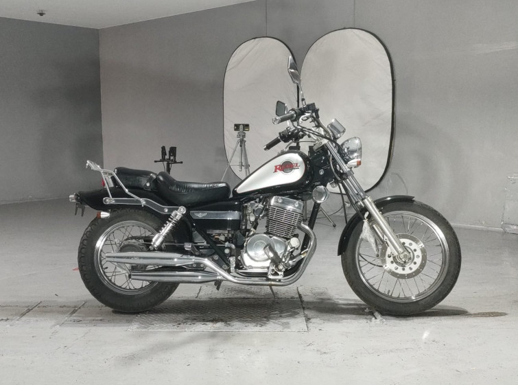 Мотоцикл Honda REBEL CMX250 с пробегом 10872 km
