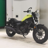 Мотоцикл Honda REBEL CMX250 з пробігом 2286 km з пробігом 2286 km