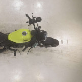 Мотоцикл Honda REBEL CMX250 з пробігом 2286 km з пробігом 2286 km