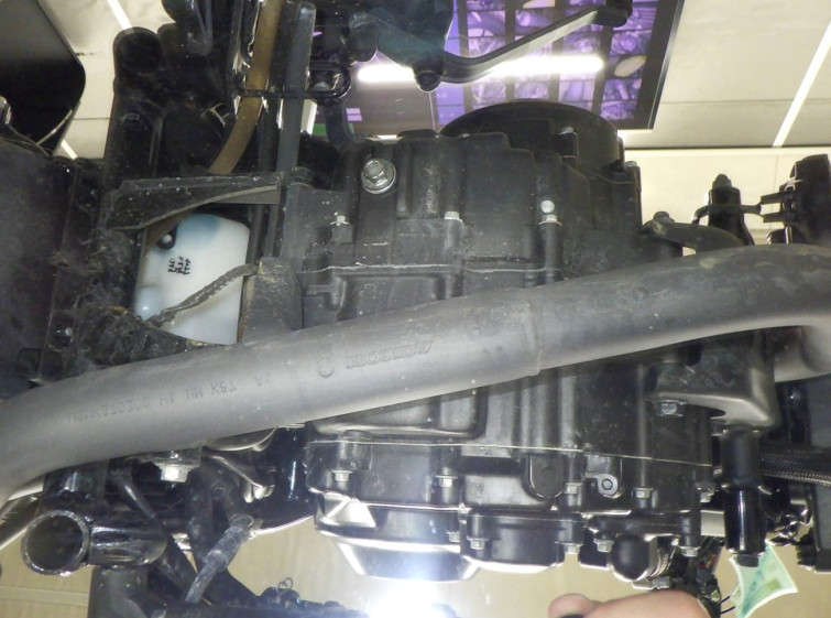 Мотоцикл Honda REBEL CMX250 з пробігом 2286 km з пробігом 2286 km