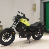 Мотоцикл Honda REBEL CMX250 з пробігом 2286 km з пробігом 2286 km