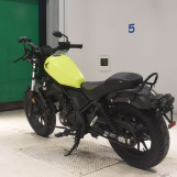 Мотоцикл Honda REBEL CMX250 з пробігом 2286 km з пробігом 2286 km