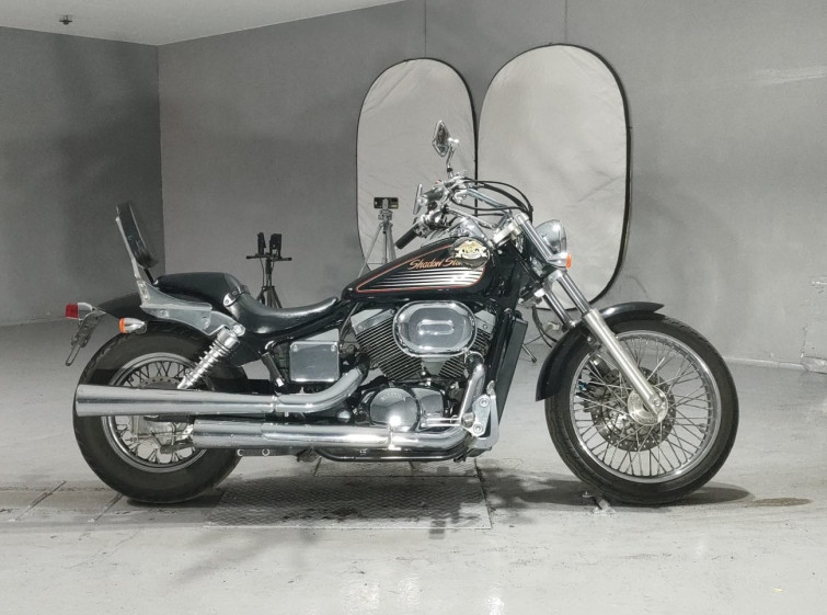 Мотоцикл Honda SHADOW750 SLASHER з пробігом 42122 km
