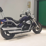 Мотоцикл Suzuki BOULEVARD400 с пробегом 16493 km с пробегом 16493 km
