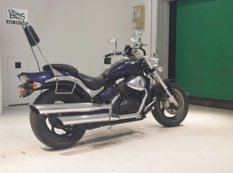 Мотоцикл Suzuki BOULEVARD400 с пробегом 16493 km с пробегом 16493 km