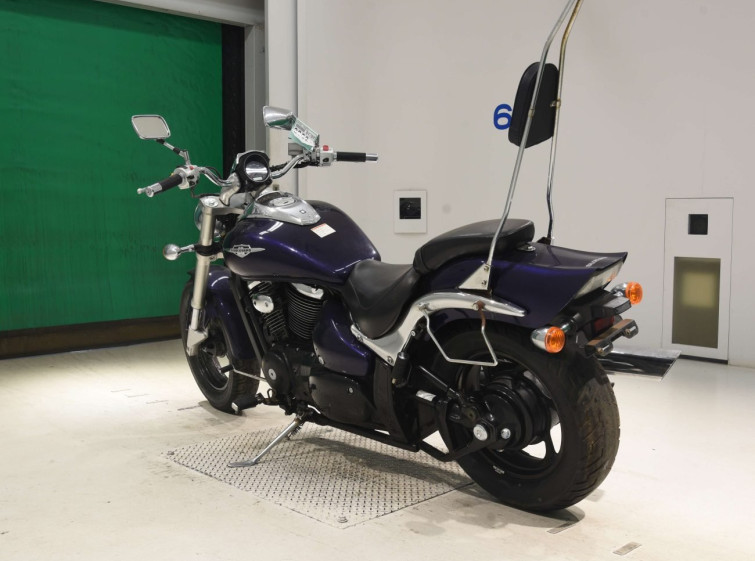 Мотоцикл Suzuki BOULEVARD400 с пробегом 16493 km с пробегом 16493 km