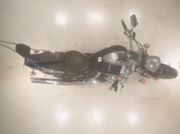 Мотоцикл Suzuki BOULEVARD400 с пробегом 16493 km с пробегом 16493 km