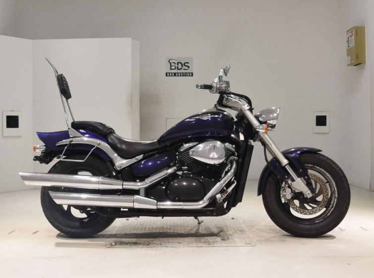 Мотоцикл Suzuki BOULEVARD400 с пробегом 16493 km с пробегом 16493 km