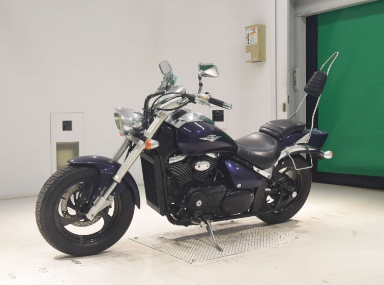 Мотоцикл Suzuki BOULEVARD400 с пробегом 16493 km с пробегом 16493 km