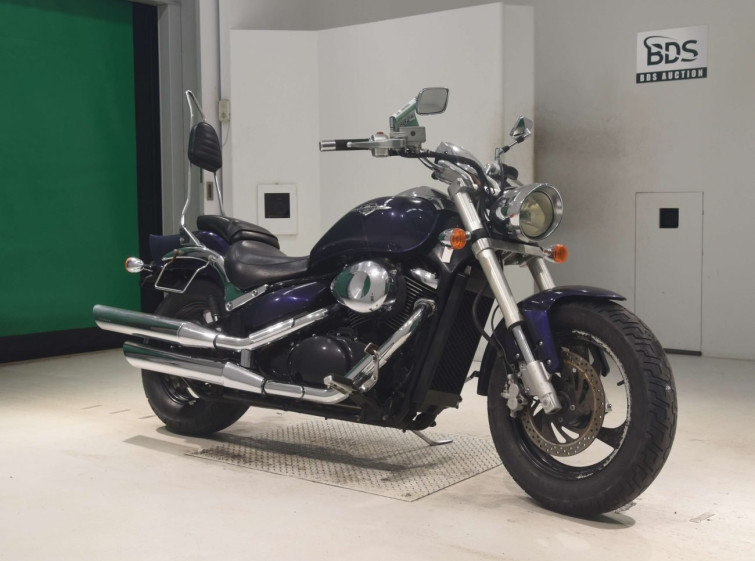 Мотоцикл Suzuki BOULEVARD400 с пробегом 16493 km с пробегом 16493 km